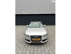 Grijs Gebruikt 2009 Audi A4 Sedan | € 9.999