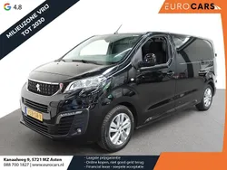 Zwart Gebruikt 2022 Peugeot Expert Premium Van | € 13.990 (Eerlijke prijs)