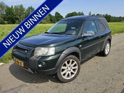 Overige Gebruikt 2004 Land Rover Freelander SUV | € 3.450