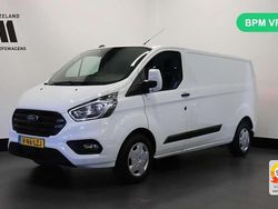 Wit Gebruikt 2023 Ford Transit Custom Van | € 16.950 (Super prijs)