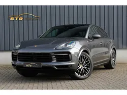 Grijs Gebruikt 2022 Porsche Cayenne Chrono SUV | € 82.000 (Eerlijke prijs)