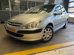 Grijs Gebruikt 2005 Peugeot 307 Hatchback | € 1.750 (Eerlijke prijs)