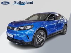 Blauw Nieuw 2025 Ford Capri Extended Range SUV | € 46.250 (Goede deal)