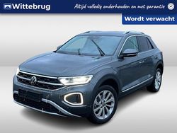 Grijs Gebruikt 2022 VW T-Roc Pro SUV | € 30.950 (Eerlijke prijs)