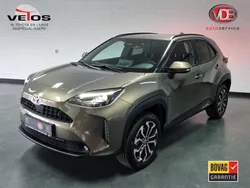 Groen Gebruikt 2022 Toyota Yaris Cross Team SUV | € 29.850 (Duur)