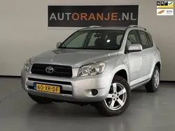 Grijs Gebruikt 2007 Toyota RAV4 Terra SUV | € 9.999 (Duur)