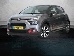 Grijs Gebruikt 2021 Citroën C3 Hatchback | € 15.420 (Eerlijke prijs)