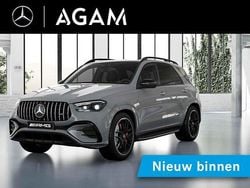 Grijs Nieuw 2025 Mercedes GLE53 AMG AMG SUV | € 156.400