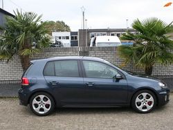 Blauw (metallic) Gebruikt 2011 VW Golf VI GTI Hatchback | € 11.999 (Eerlijke prijs)
