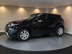 Zwart Gebruikt 2018 Land Rover Range Rover evoque HSE Dynamic SUV | € 28.940 (Iets duurder)