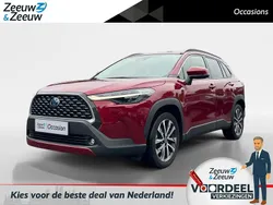 Rood Gebruikt 2022 Toyota Corolla Cross Edition SUV | € 31.720 (Goede deal)