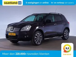 Paars, metallic lak Gebruikt 2010 Nissan Qashqai SUV | € 7.245 (Eerlijke prijs)