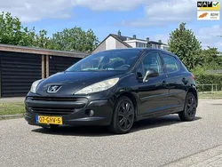 Zwart Gebruikt 2008 Peugeot 207 Hatchback | € 2.450 (Iets duurder)
