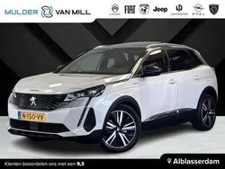 Wit Gebruikt 2022 Peugeot 3008 GT SUV | € 31.895 (Duur)