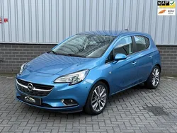 Blauw Gebruikt 2015 Opel Corsa Cosmo Hatchback | € 6.995 (Eerlijke prijs)