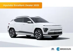Wit Nieuw 2025 Hyundai Kona Comfort SUV | € 40.280 (Iets duurder)
