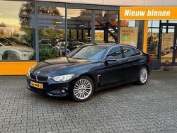 Zwart Gebruikt 2015 BMW 420 Executive Hatchback | € 16.890 (Super prijs)