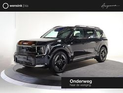 Zwart Nieuw 2025 Kia EV9 GT-Line SUV | € 79.765 (Eerlijke prijs)