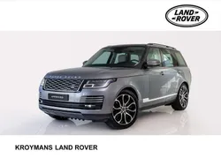 Grijs Gebruikt 2021 Land Rover Range Rover Autobiography SUV | € 89.900 (Duur)
