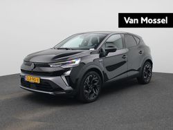 Zwart Gebruikt 2024 Renault Captur Esprit Alpine SUV | € 33.435