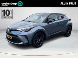 Grijs Gebruikt 2021 Toyota C-HR Style SUV | € 23.900 (Eerlijke prijs)