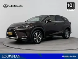 Bruin Gebruikt 2018 Lexus NX300h Business Edition SUV | € 35.445 (Duur)