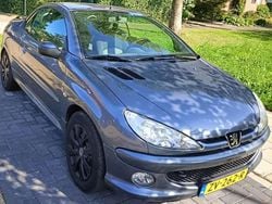 Grijs Gebruikt 2006 Peugeot 206 Cabriolet | € 2.000 (Eerlijke prijs)