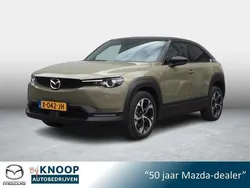 Geel Gebruikt 2023 Mazda MX30 Makoto SUV | € 30.900 (Eerlijke prijs)