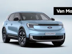 Blauw Nieuw 2024 Ford Explorer Extended Range SUV | € 45.950 (Eerlijke prijs)