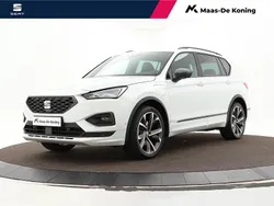 Wit Gebruikt 2021 Seat Tarraco FR SUV | € 32.880 (Eerlijke prijs)