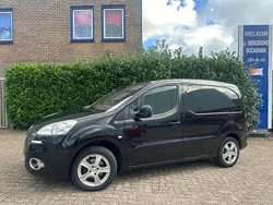 Zwart Gebruikt 2014 Peugeot Partner MPV | € 6.950 (Iets duurder)