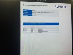 Zwart Gebruikt 2021 Audi e-tron Comfort SUV | € 25.799