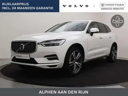 Wit, metallic lak Gebruikt 2020 Volvo XC60 Inscription SUV | € 41.900 (Goede deal)