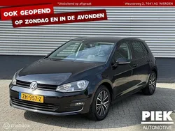 Zwart Gebruikt 2016 VW Golf VII Hatchback | € 12.499 (Goede deal)