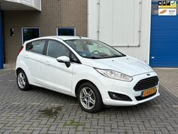 Wit Gebruikt 2013 Ford Fiesta Titanium Hatchback | € 6.744 (Eerlijke prijs)