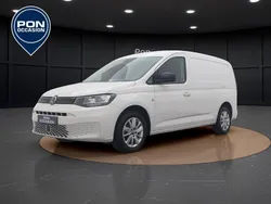 Wit Gebruikt 2021 VW Caddy Maxi Executive MPV | € 22.800 (Eerlijke prijs)