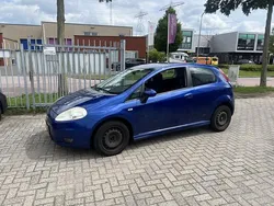 Blauw Gebruikt 2007 Fiat Grande Punto Dynamic Hatchback | € 550 (Super prijs)