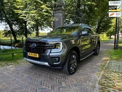 Grijs Gebruikt 2024 Ford Ranger Wildtrack Pickup | € 59.950