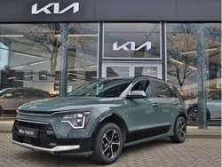 Groen Nieuw 2025 Kia Niro SUV | € 34.892 (Goede deal)