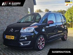 Zwart Gebruikt 2011 Citroën C3 Picasso SELECTION MPV | € 4.450 (Eerlijke prijs)