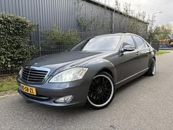 Grijs Gebruikt 2005 Mercedes S500 Prestige Sedan | € 8.750