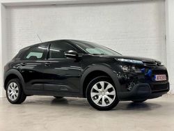 Zwart Gebruikt 2018 Citroën C4 Cactus Hatchback | € 8.900 (Super prijs)