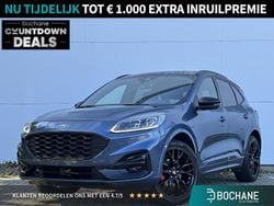 Blauw Gebruikt 2022 Ford Kuga ST-Line X SUV | € 25.395 (Goede deal)