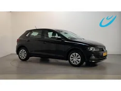 Zwart Gebruikt 2019 VW Polo Comfortline Hatchback | € 11.900 (Goede deal)