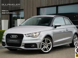 Grijs Gebruikt 2014 Audi A1 Admired Hatchback | € 9.900 (Eerlijke prijs)