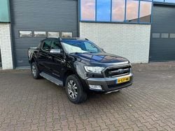 Zwart Gebruikt 2016 Ford Ranger Wildtrack Pickup | € 21.800 (Super prijs)