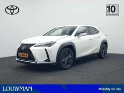 Wit Gebruikt 2019 Lexus UX Luxury Line SUV | € 29.880 (Eerlijke prijs)