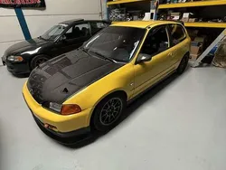 Gebruikt 1993 Honda Civic Sedan | € 18.000