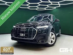 Zwart Gebruikt 2021 Audi Q5 Sportback S-Line SUV | € 45.800 (Goede deal)