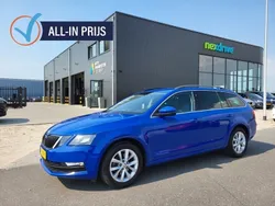 Blauw Gebruikt 2019 Skoda Octavia Ambiente Stationwagen | € 13.250 (Eerlijke prijs)